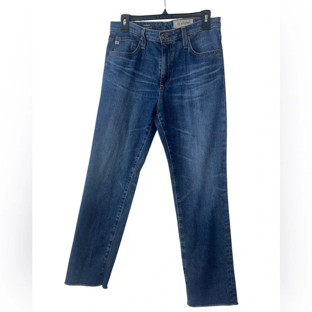 AG Adriano Goldschmidt Isabelle jeans. Size 29R GUC - Picture 5 of 11